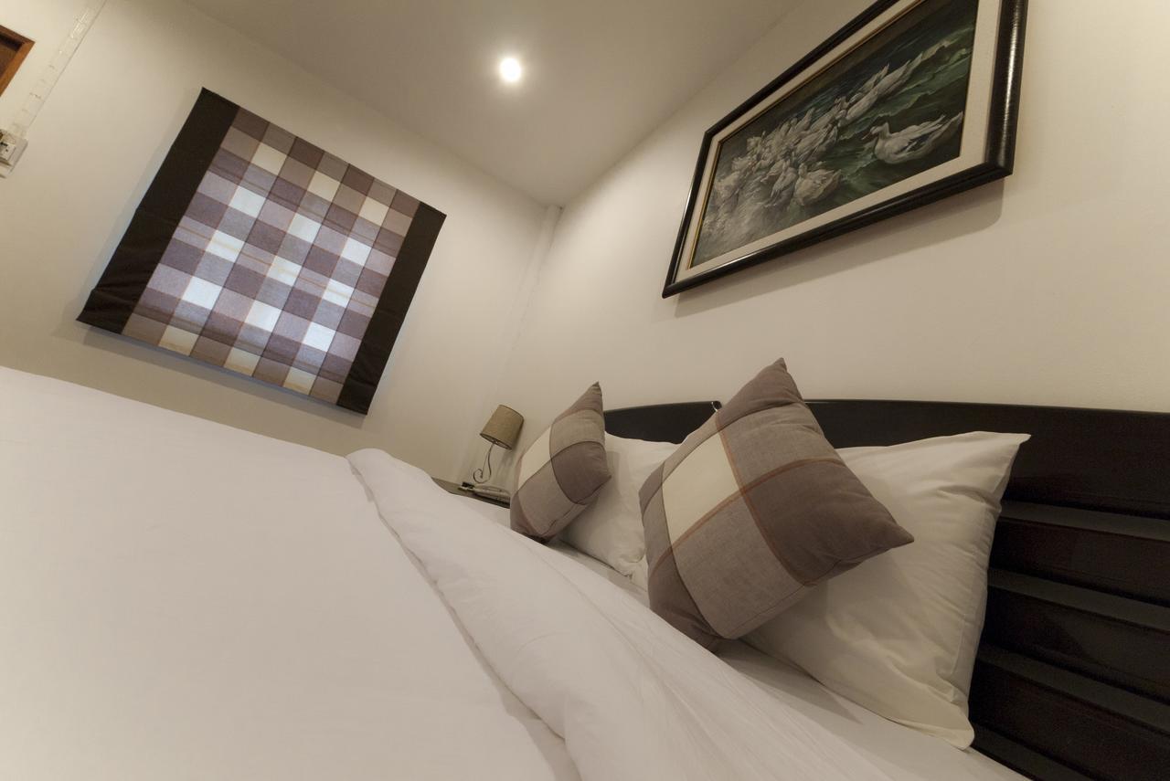 Tree House Hotel Sisaket מראה חיצוני תמונה